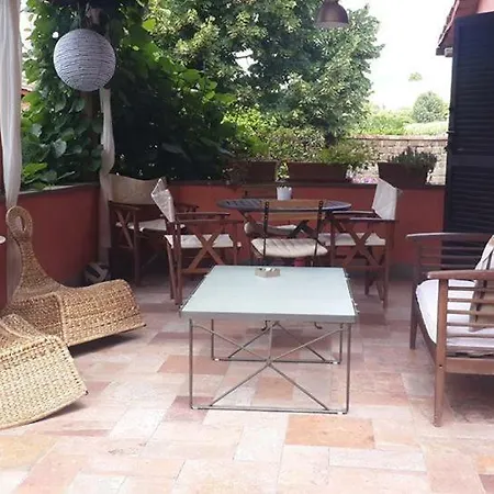 Casa Bella Vista Trevignano Romano Exterior photo