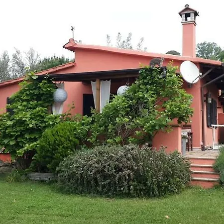 Casa Bella Vista Trevignano Romano Exterior photo
