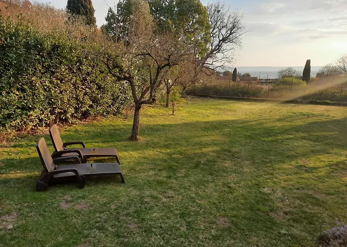 Casa Bella Vista Trevignano Romano