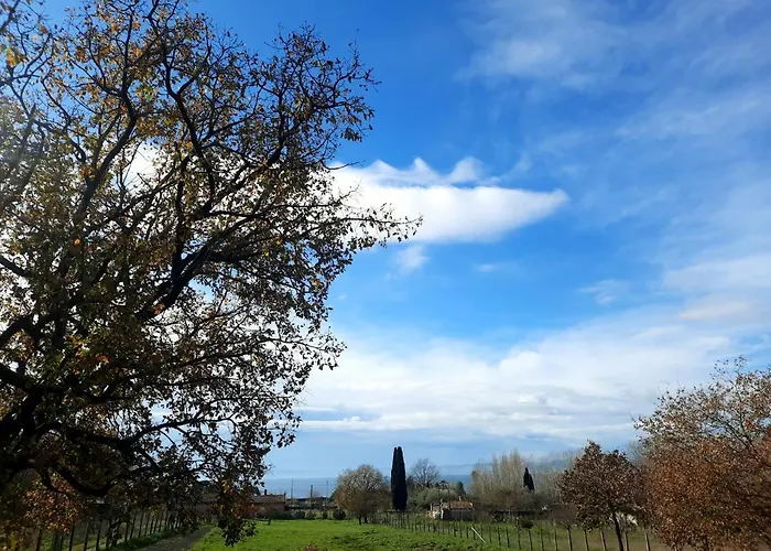 Casa Bella Vista Trevignano Romano