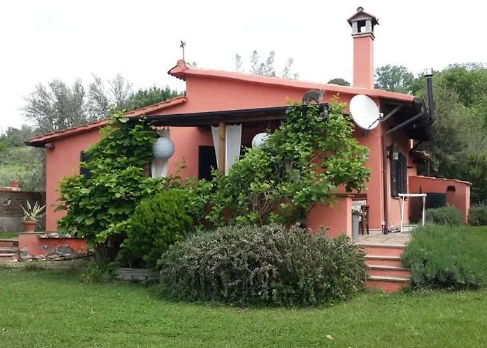 Casa Bella Vista Trevignano Romano