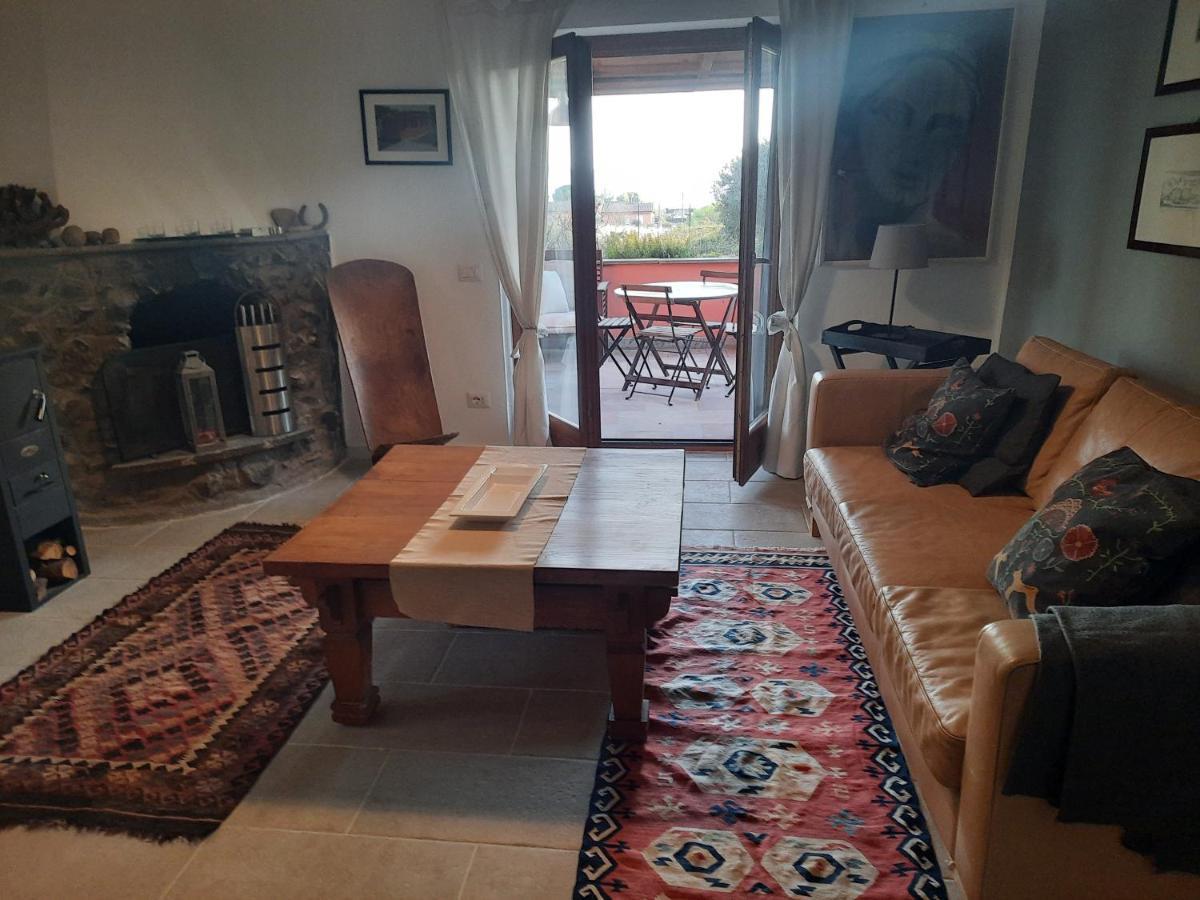 Holiday home Casa Bella Vista Trevignano