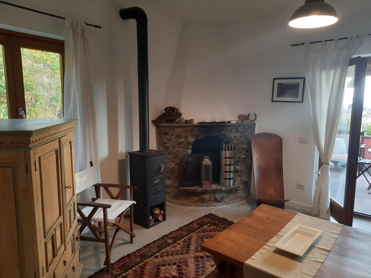 Casa Bella Vista Trevignano Holiday home