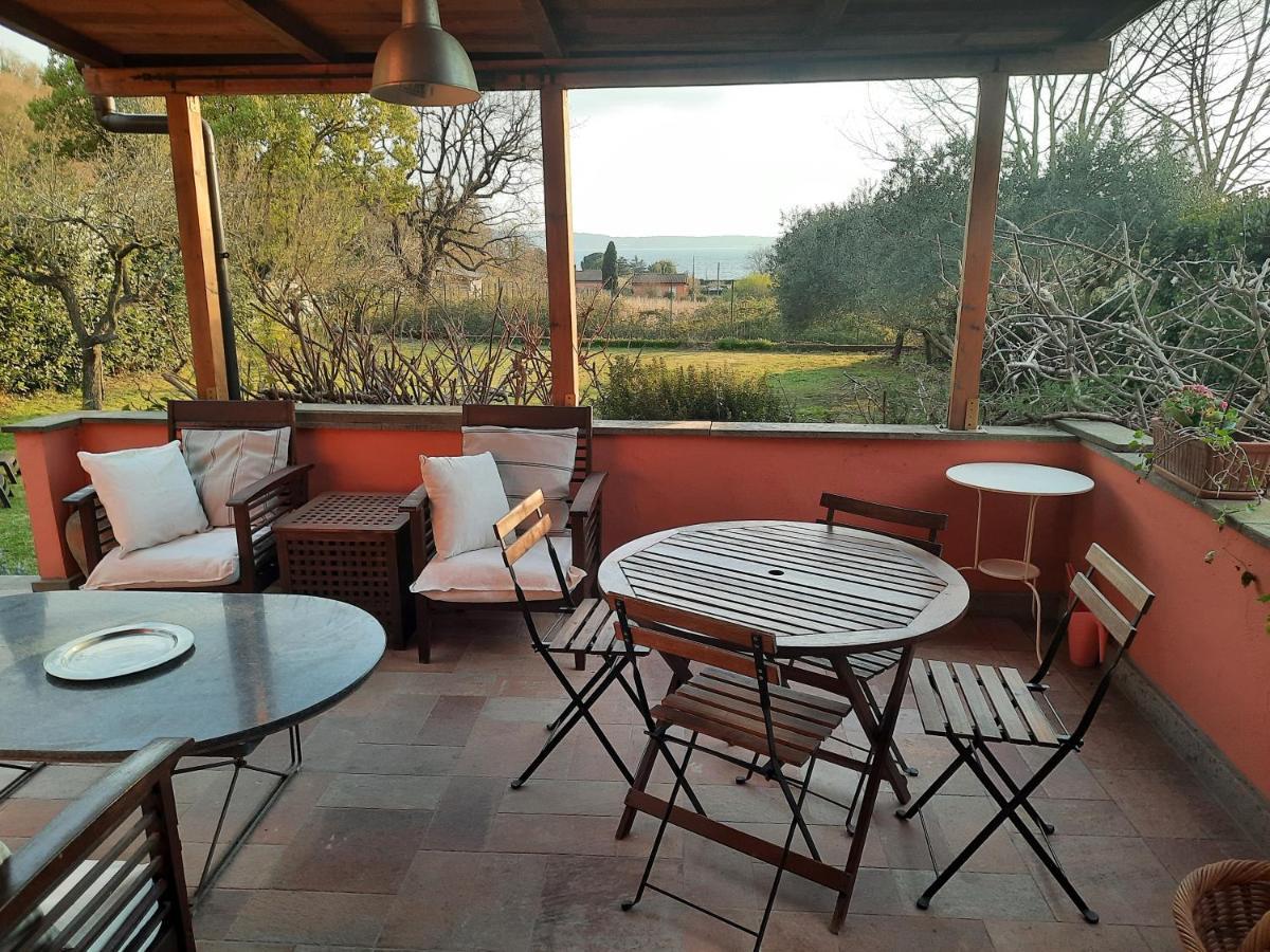 Casa Bella Vista Trevignano Holiday home Trevignano Romano