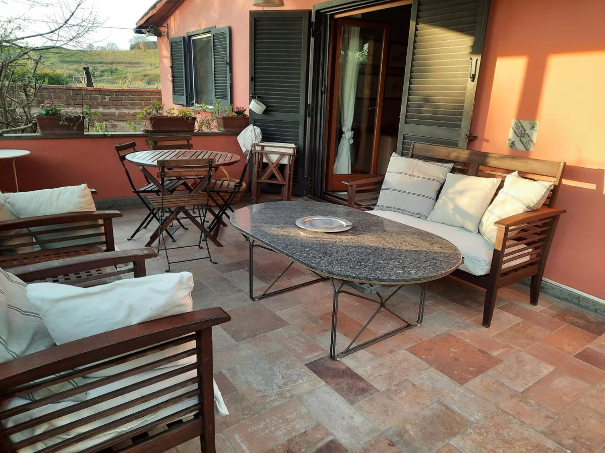 Holiday home Casa Bella Vista Trevignano