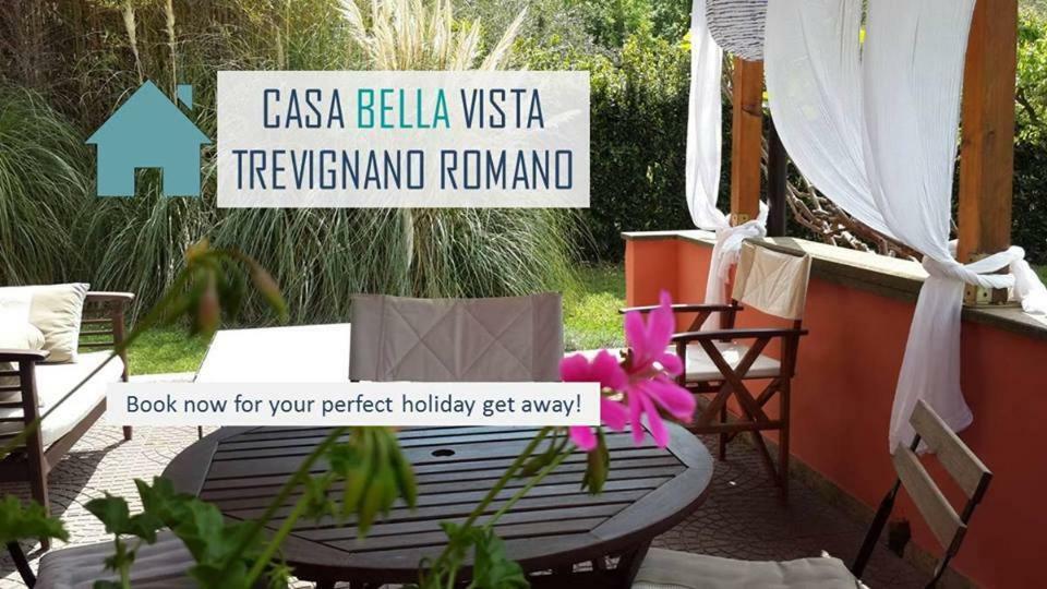 Holiday home Casa Bella Vista Trevignano