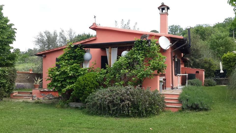 Holiday home Casa Bella Vista Trevignano *